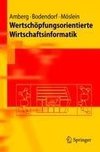 Wertschöpfungsorientierte Wirtschaftsinformatik