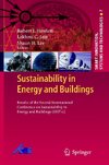 Sustainability in Energy and Buildings