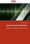 Spectroscopie térahertz