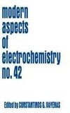 Modern Aspects of Electrochemistry 42