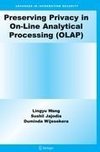 Preserving Privacy in On-Line Analytical Processing (OLAP)