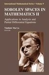 Sobolev Spaces in Mathematics II