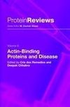 Actin-Binding Proteins and Disease