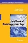 Handbook of Bioentrepreneurship