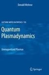 Quantum Plasmadynamics