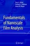 Fundamentals of  Nanoscale Film Analysis