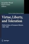 Virtue, Liberty, and Toleration