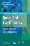 Quantified Eco-Efficiency