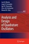 Analysis and Design of Quadrature Oscillators