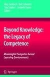 Beyond Knowledge: The Legacy of Competence