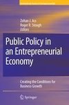 Public Policy in an Entrepreneurial Economy