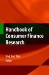 Handbook of Consumer Finance Research