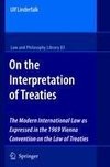 On the Interpretation of Treaties