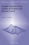 Turnpike Properties in the Calculus of Variations and Optimal Control