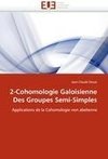 2-Cohomologie Galoisienne Des Groupes Semi-Simples