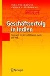 Geschäftserfolg in Indien