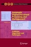 Automatic Digital Document Processing and Management