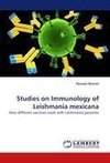 Studies on Immunology of Leishmania mexicana