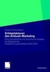 Erfolgsfaktoren des Ambush Marketing