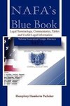 Pacheker, H: Nafa's Blue Book