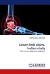 Lower limb ulcers, Indian study