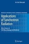 Applications of Synchrotron Radiation