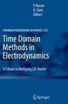 Time Domain Methods in Electrodynamics