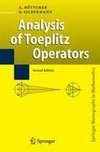 Analysis of Toeplitz Operators