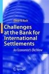 Challenges at the Bank for International Settlements