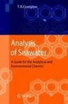 Analysis of Seawater