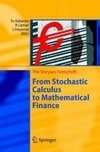 From Stochastic Calculus to Mathematical Finance