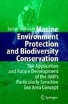 Marine Environment Protection and Biodiversity Conservation