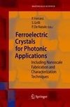 Ferroelectric Crystals for Photonic Applications