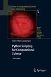 Python Scripting for Computational Science