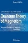 Quantum Theory of Magnetism