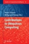 Contributions to Ubiquitous Computing