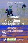 Climate Prediction and Agriculture