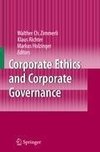 Corporate Ethics and Corporate Governance