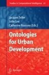 Ontologies for Urban Development