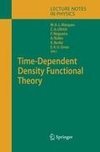 Time-Dependent Density Functional Theory