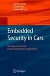 Embedded Security in Cars