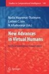 New Advances in Virtual Humans