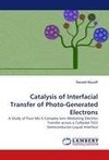 Catalysis of Interfacial Transfer of Photo-Generated Electrons