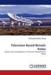 Television Based Bistatic Radar