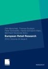 European Retail Research 2010