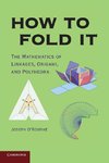 How to Fold It