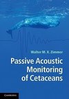 Passive Acoustic Monitoring of Cetaceans