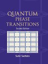 Quantum Phase Transitions