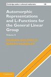 Automorphic Representations and L-Functions for the General Linear Group, Volume II