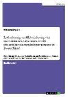 Rationierung und Priorisierung von medizinischen Leistungen in der öffentlichen Gesundheitsversorgung in Deutschland